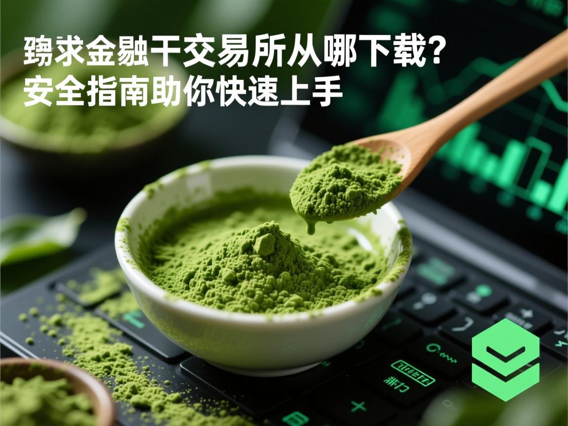 抹茶交易所从哪下载 安全指南助你快速上手