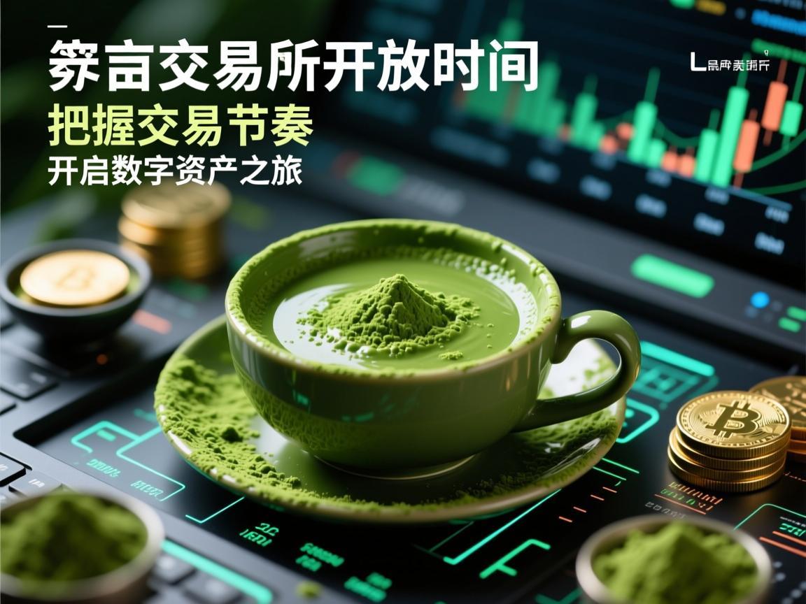 抹茶交易所开放时间，把握交易节奏，开启数字资产之旅