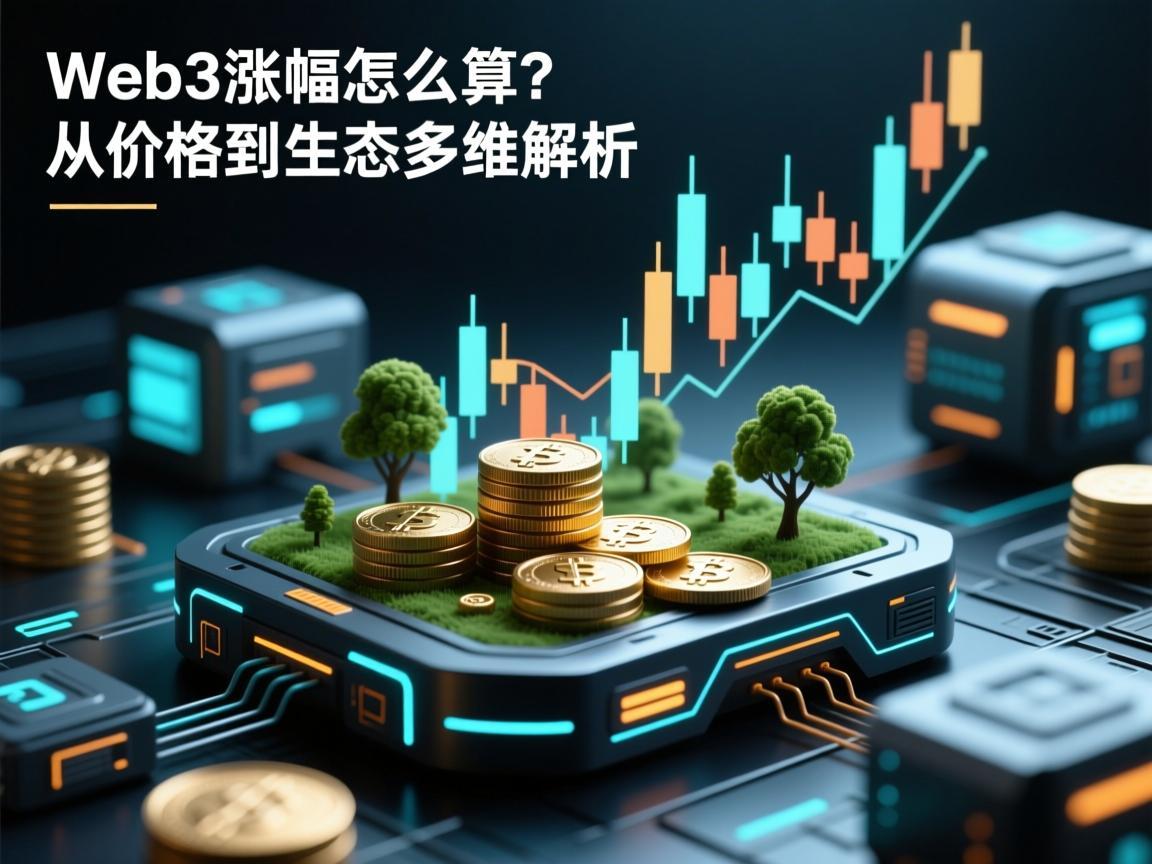 Web3涨幅怎么算 从价格到生态的多维解析