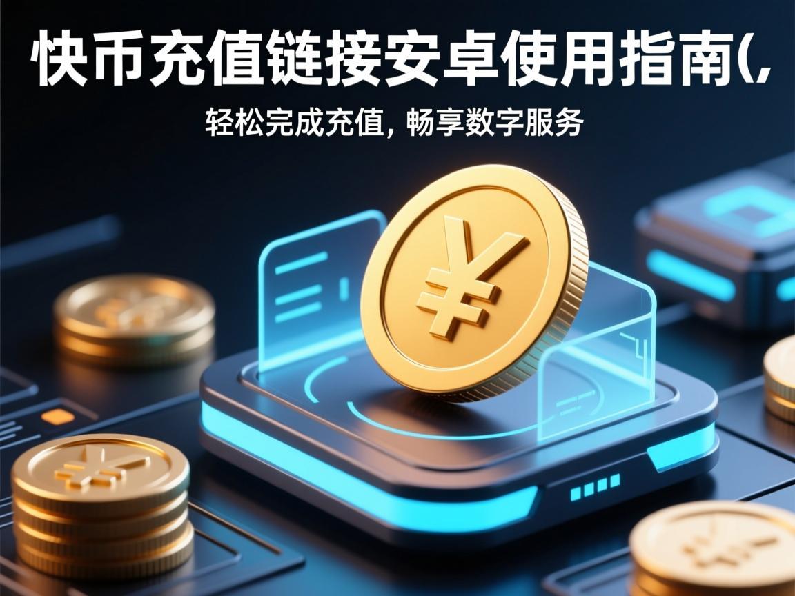 快币充值链接安卓使用指南，轻松完成充值，畅享数字服务