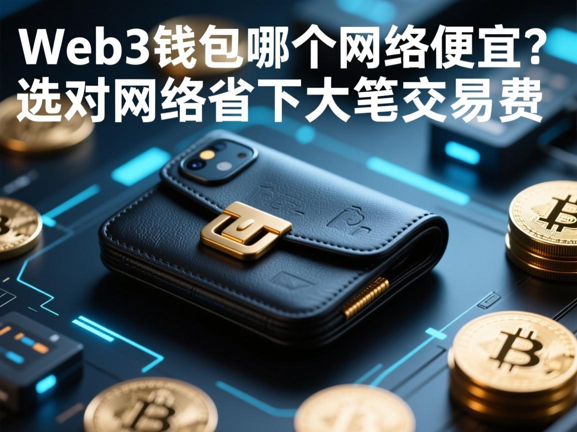 Web3钱包哪个网络便宜 选对网络省下大笔交易费