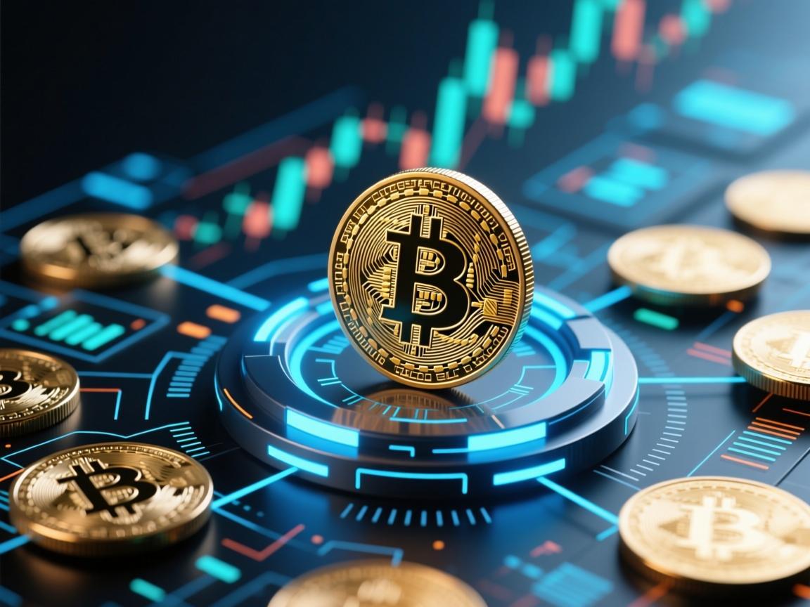 数字币交易所，数据驱动的加密资产交易枢纽