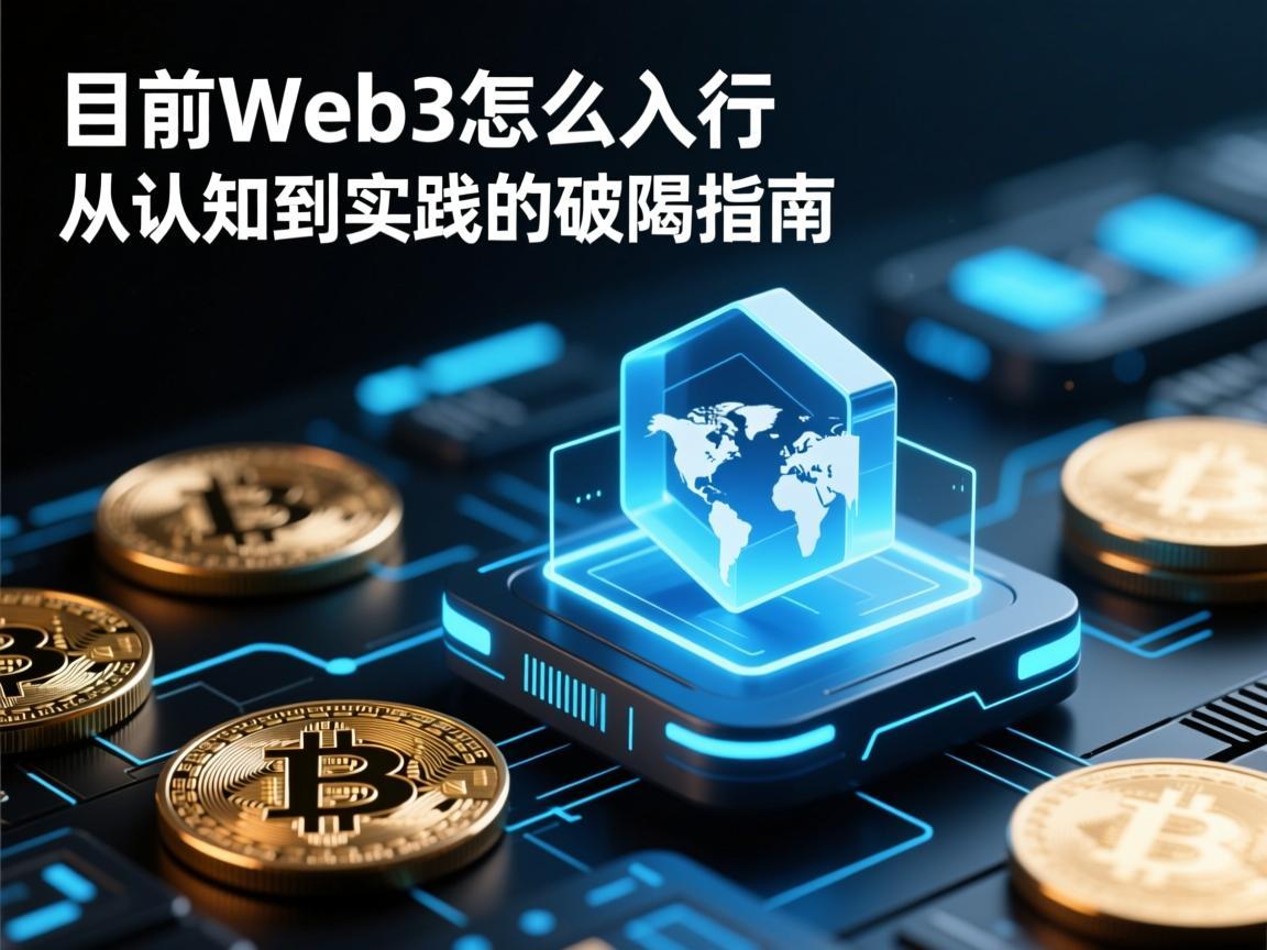 目前Web3怎么入行，从认知到实践的破局指南