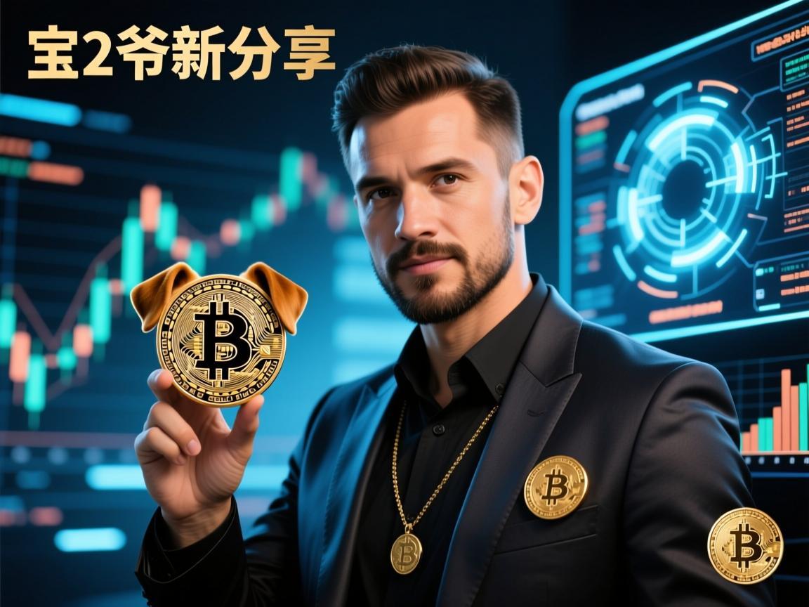 宝2爷最新分享，狗狗币的去中心化信仰与未来机遇