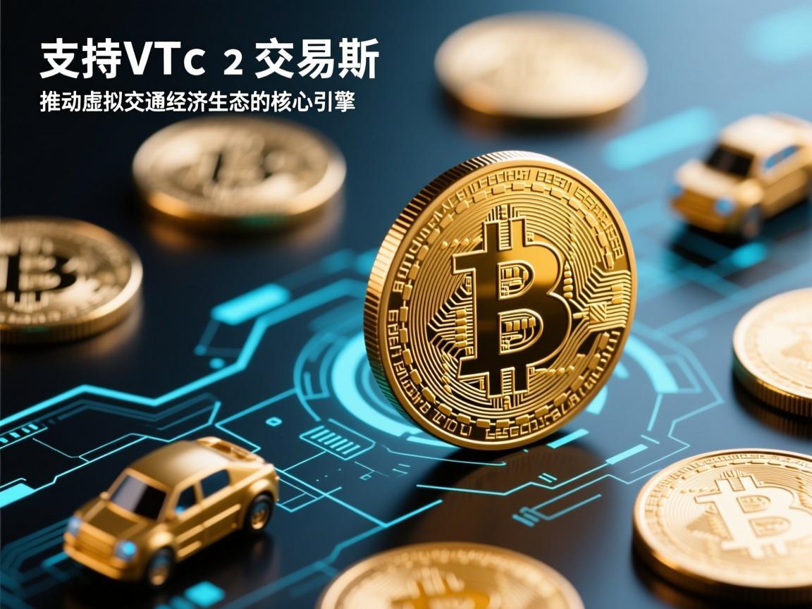 支持VTc的交易所，推动虚拟交通经济生态的核心引擎