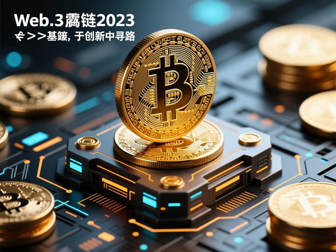 Web3公链2023，在震荡中筑基，于创新中寻路