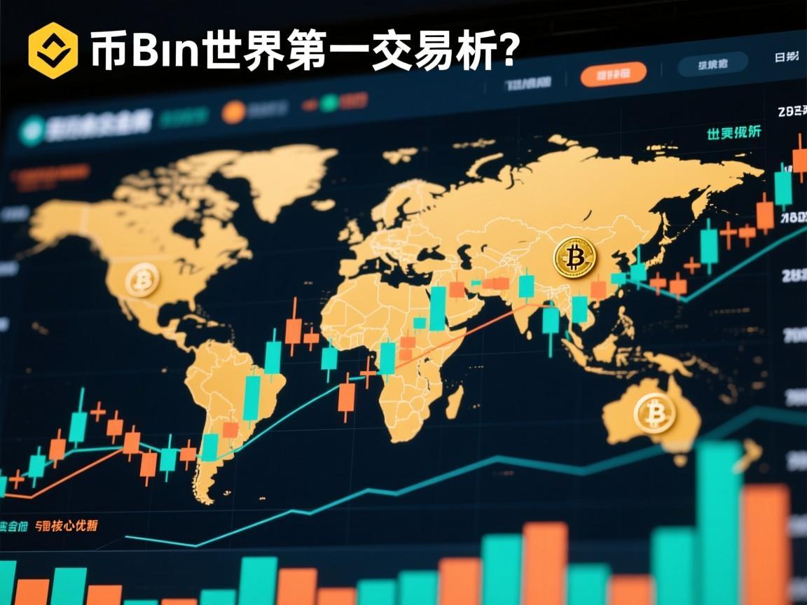 币安是世界第几交易所 解析其行业地位与核心优势