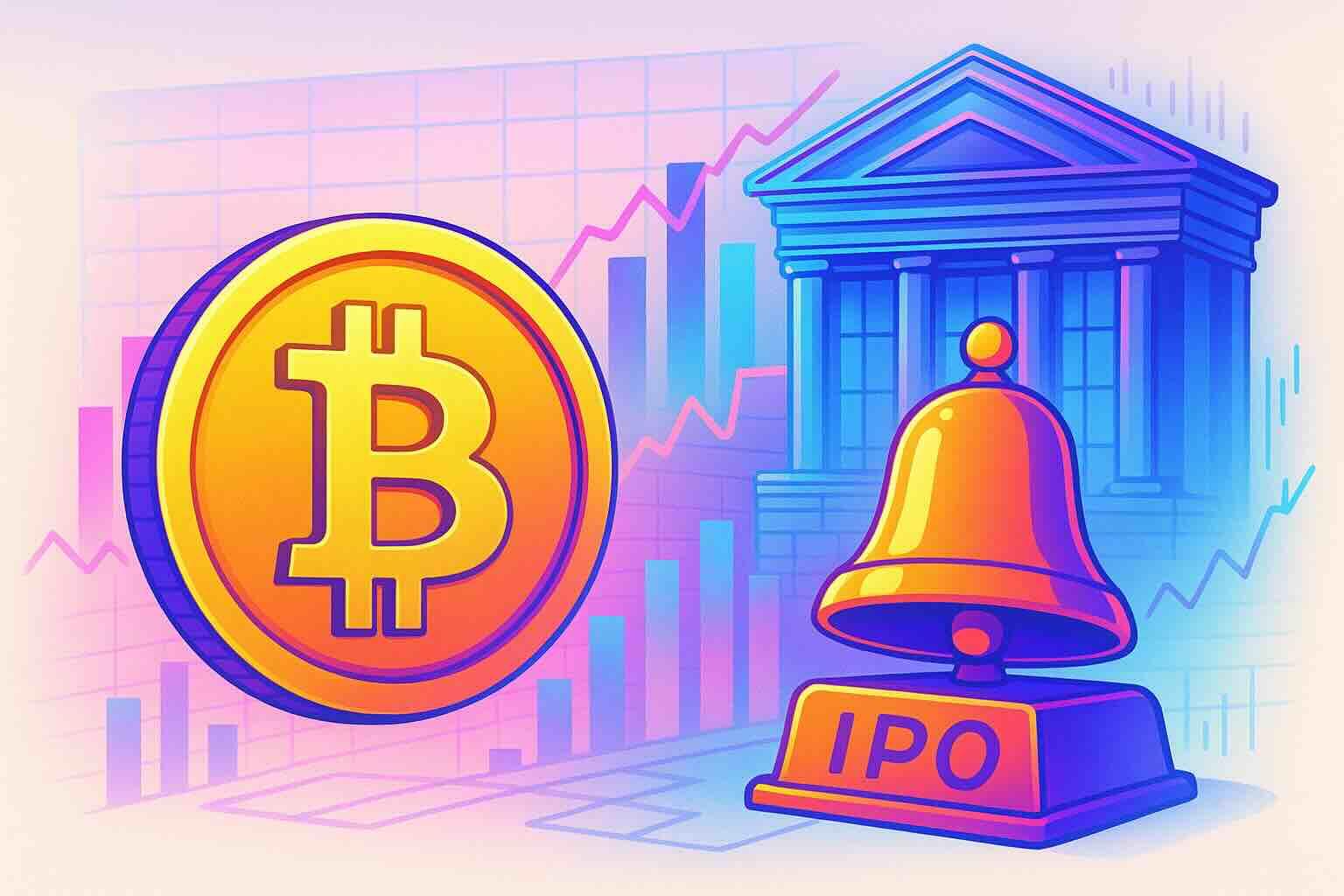 比特币首次公开募股：对市场的影响