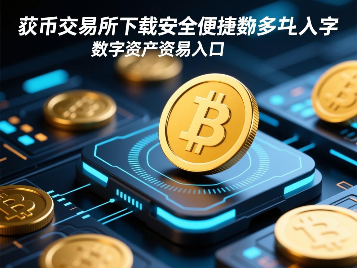 瑞币交易所下载，安全便捷的数字资产交易入口
