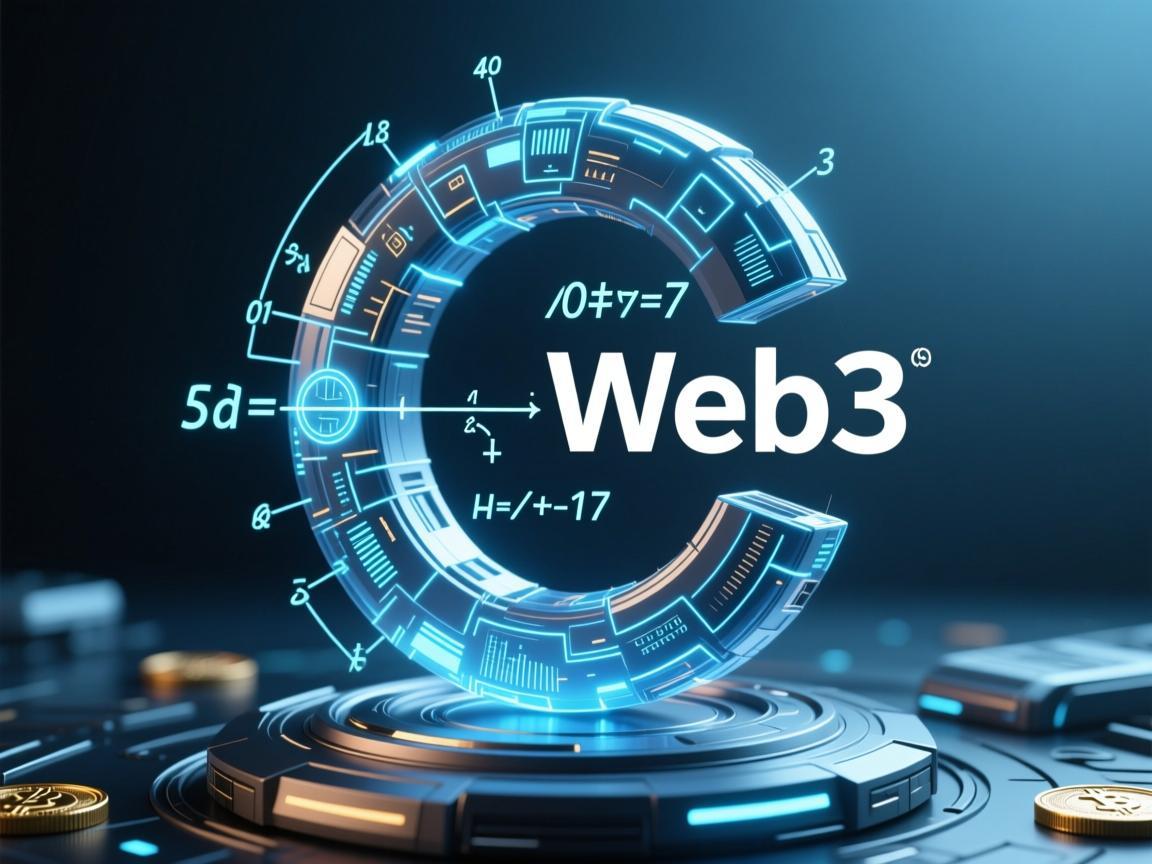 圆周率Web3，当数学常数遇见去中心化未来