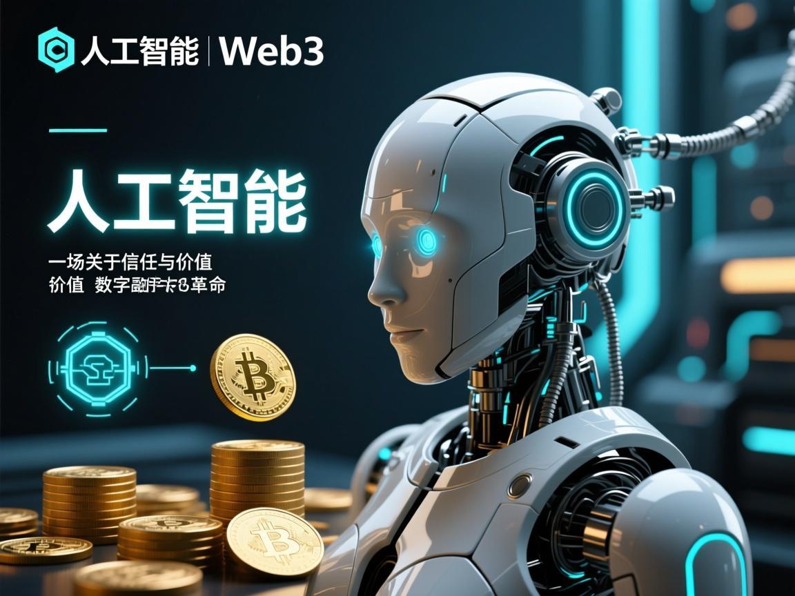 当人工智能遇上Web3，一场关于信任与价值的数字革命