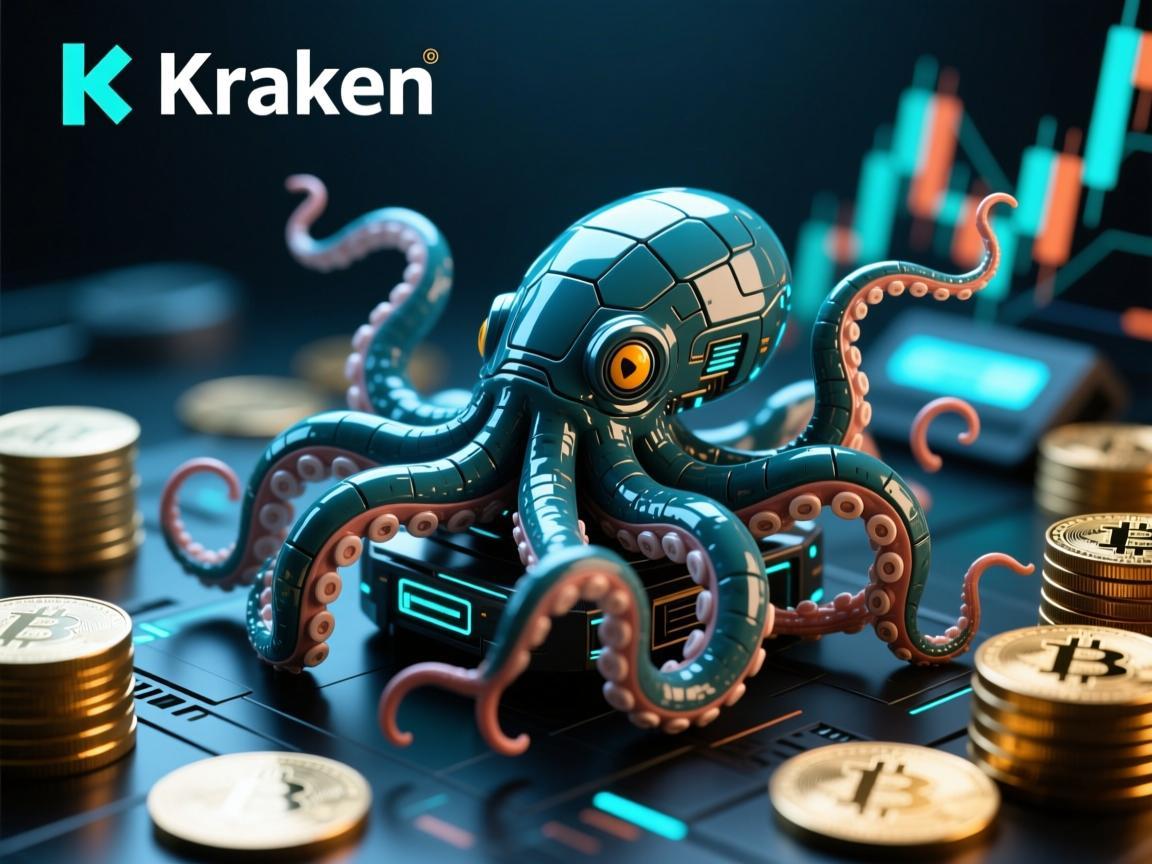 Kraken交易所所属国家及运营背景解析