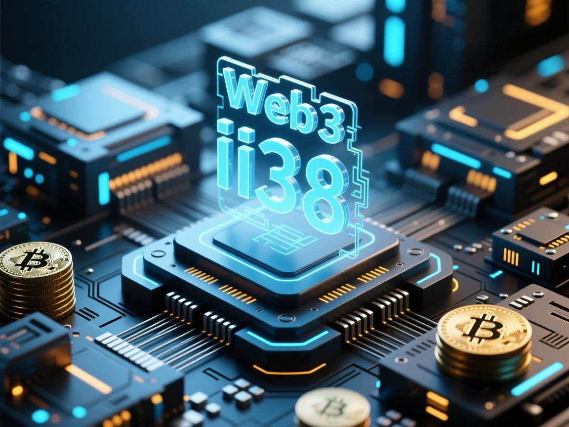 Web3与ii38，当技术理想遇上场景落地