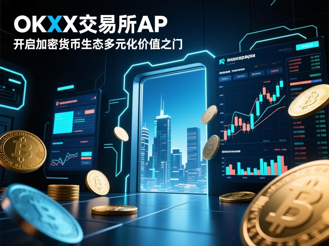 OKX交易所AP，开启加密货币生态的多元化价值之门