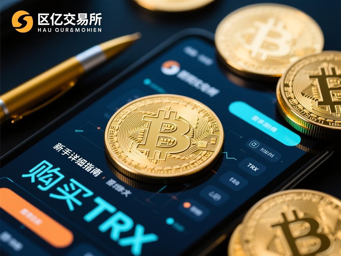 欧亿交易所如何购买TRX，新手详细指南