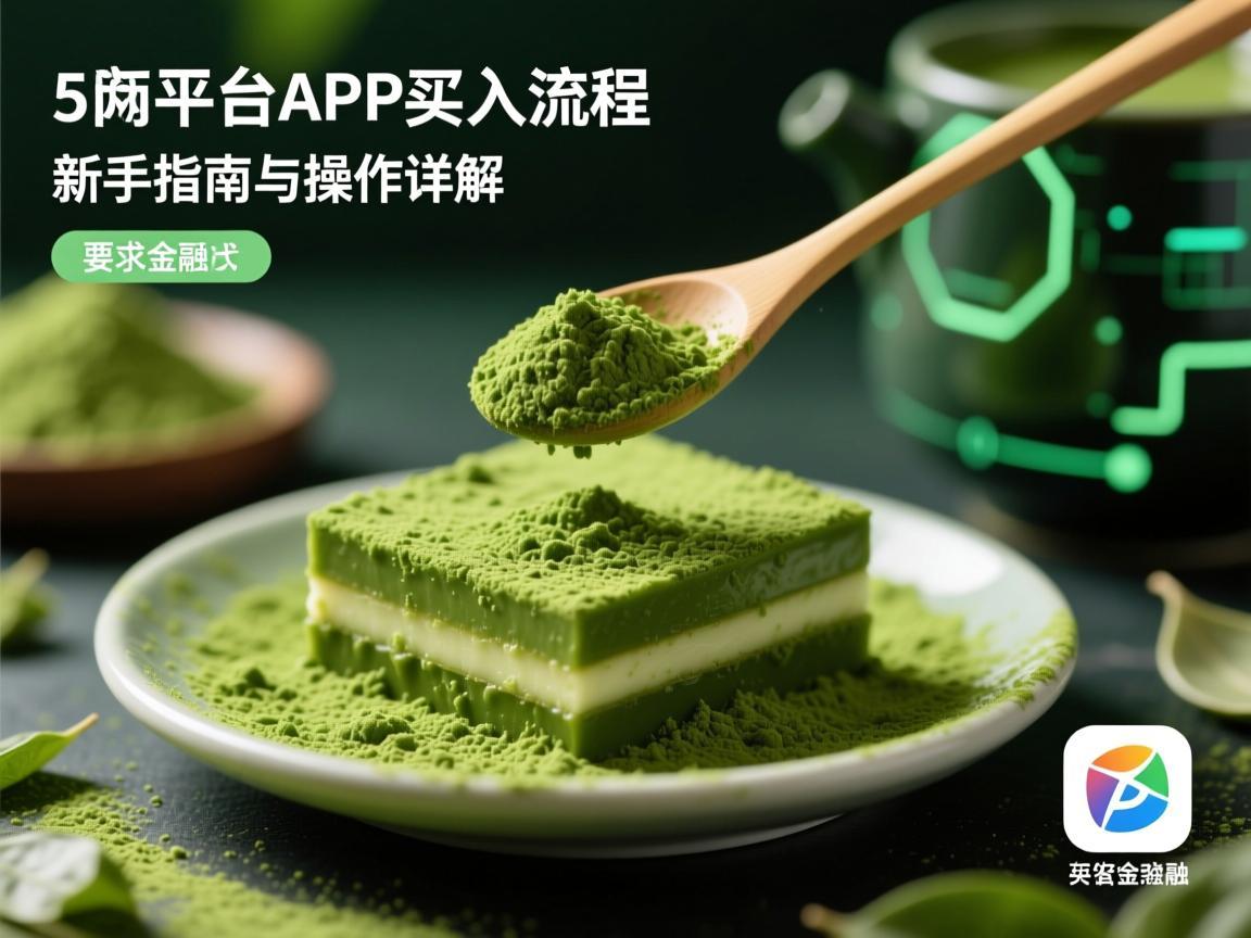 抹茶平台APP买入流程，新手指南与操作详解