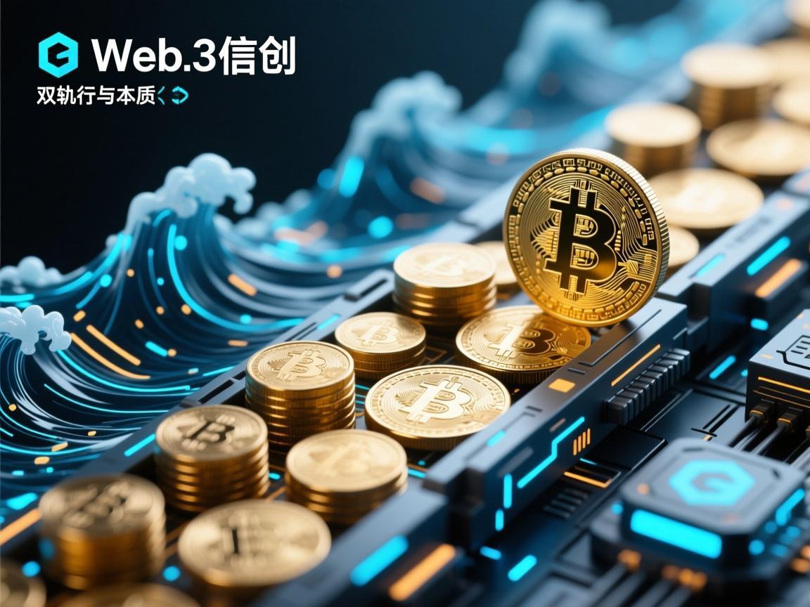 Web3与信创，技术浪潮下的双轨并行与本质区别