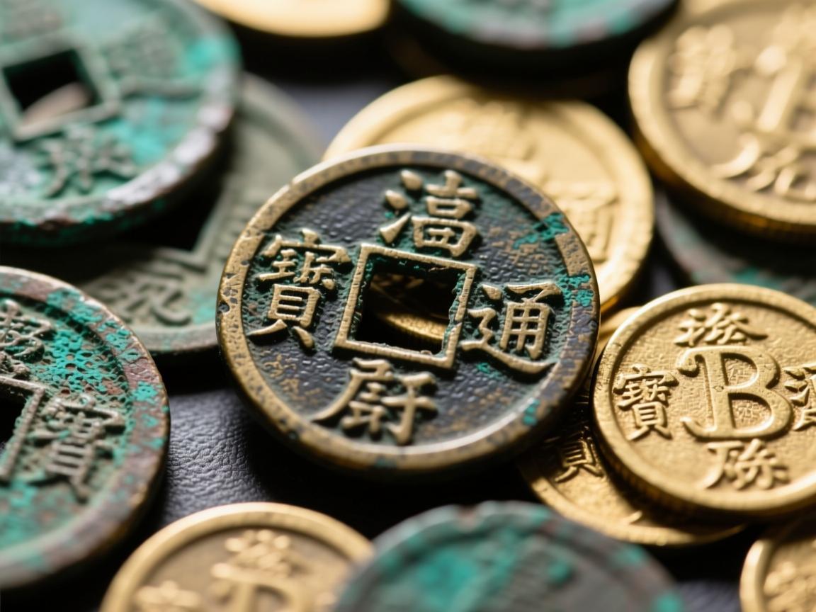 安哥古币古物老物件回收，时光的守护者与文化的摆渡人