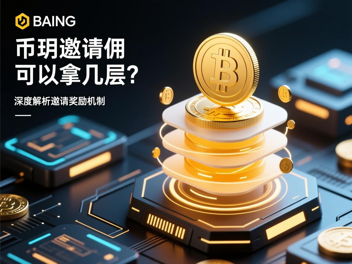 币安邀请返佣可以拿几层 深度解析邀请奖励机制