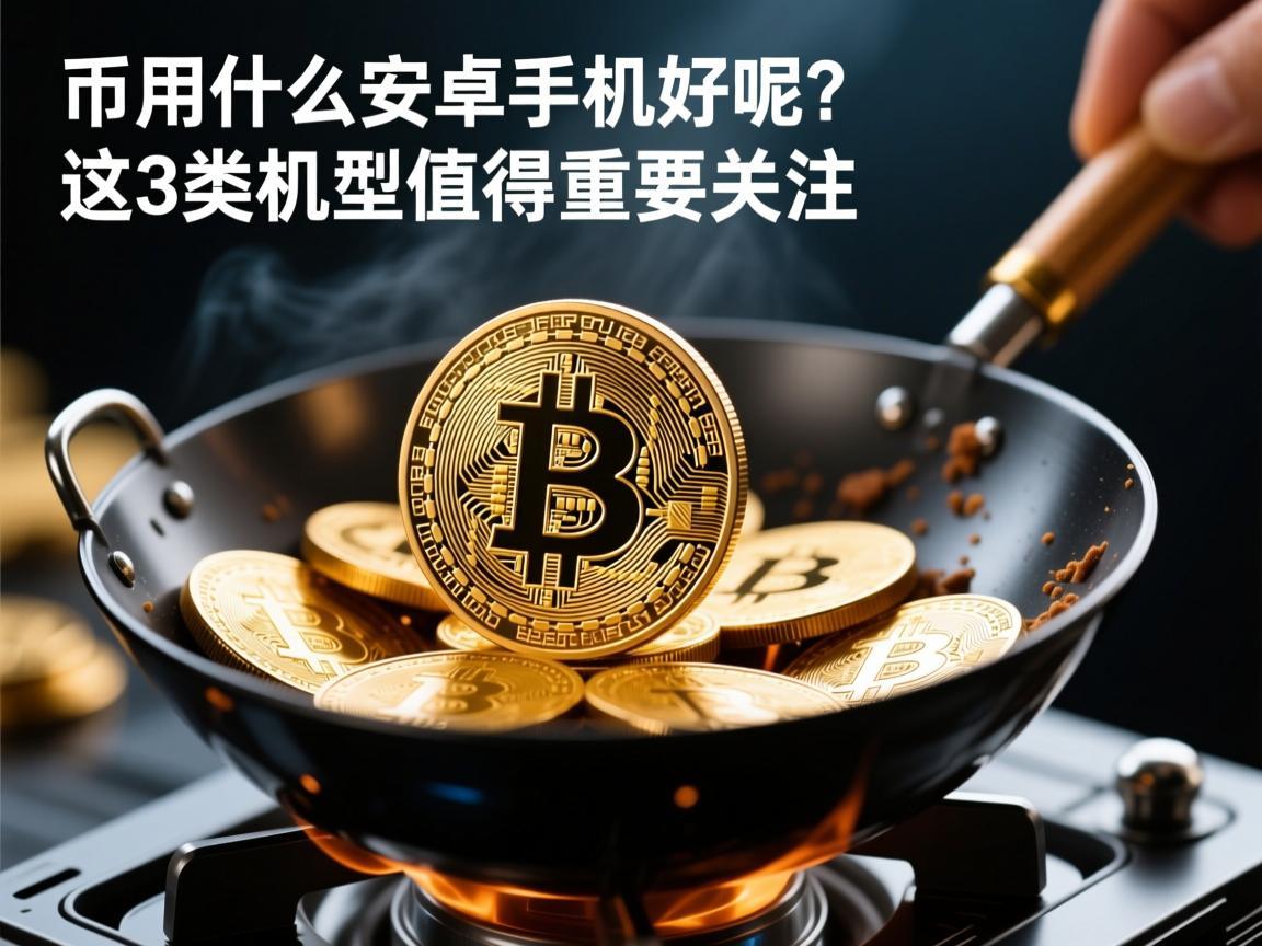 炒币用什么安卓手机好呢 这3类机型值得重点关注