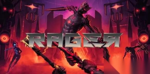 打破传统音游框架 VR节奏动作游戏 RAGER 明年上线