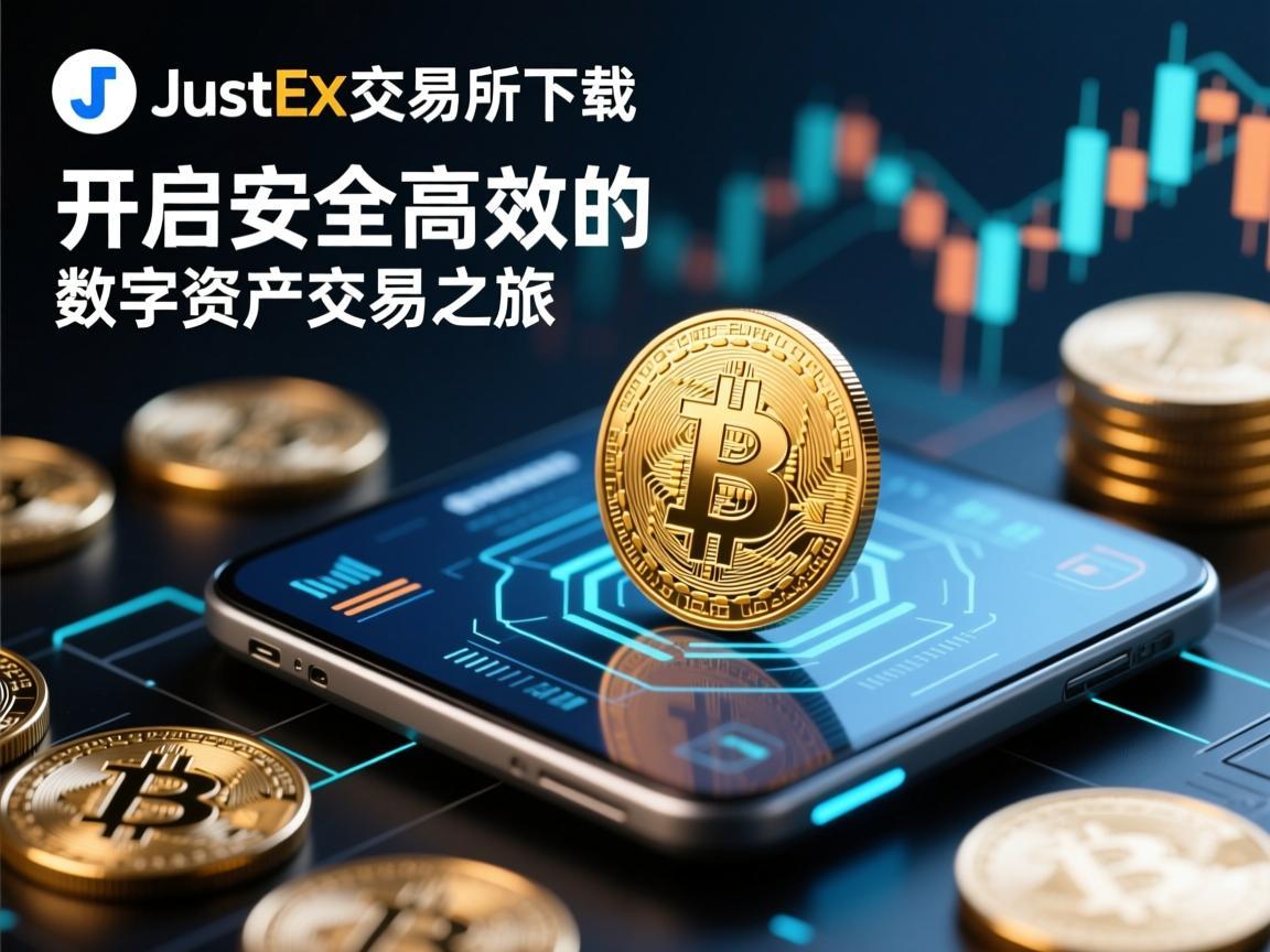 JustEx交易所下载，开启安全高效的数字资产交易之旅