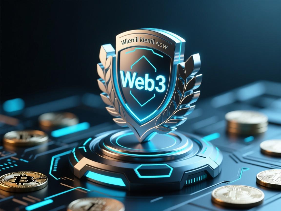 Web3头衔，数字身份的新符号与价值迷思