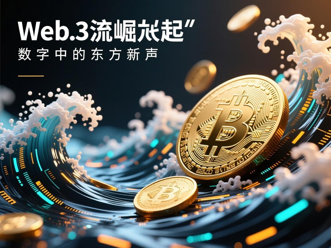 Web3华流崛起，数字浪潮中的东方新声