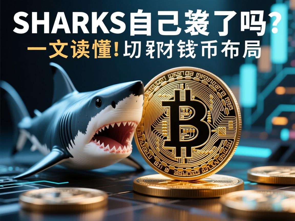 SHARKS自己发币了吗 一文读懂其加密货币布局