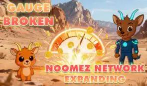特朗普币价格预测：MAGA波动性过高 Noomez（$NNZ）是预售阶段的稳定之选