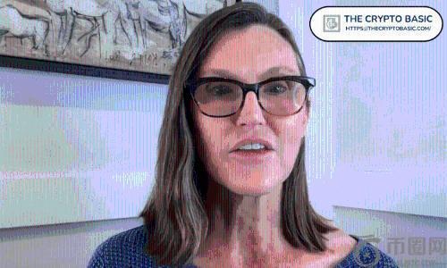 Cathie Wood 下调比特币 2030 年目标价格至 120 万美元