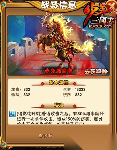 魏国马匹选择终极指南 打造完美阵容的秘诀