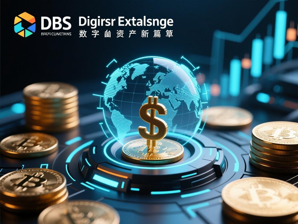 DBS数字交易所，传统金融巨头的数字资产新篇章