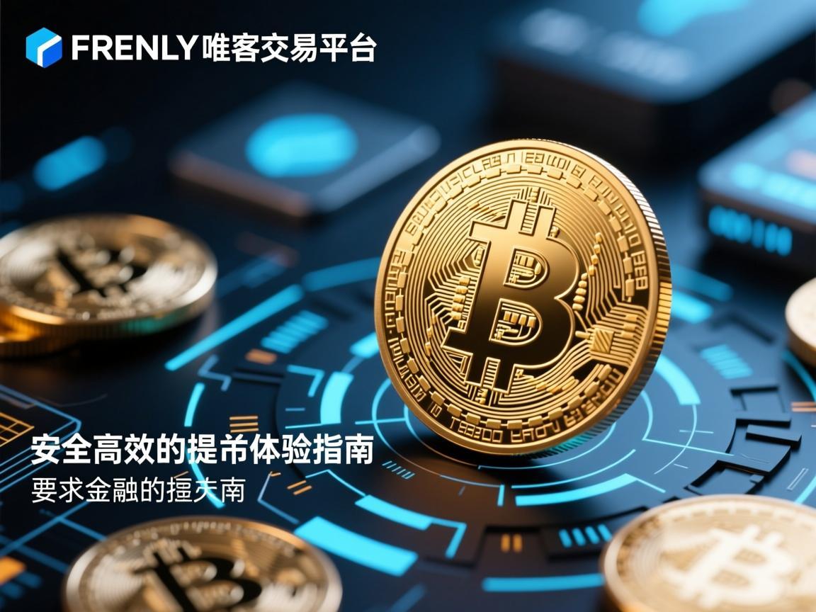 FRENLY唯客交易平台，安全高效的提币体验指南
