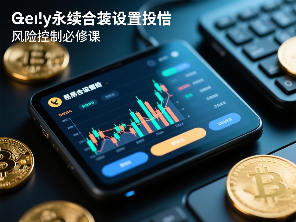欧易永续合约设置止损，风险控制的必修课