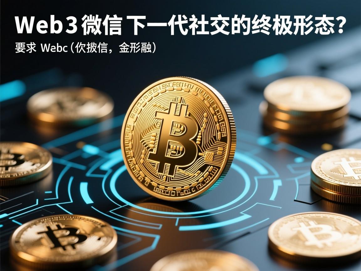 Web3的微信，下一代社交的终极形态