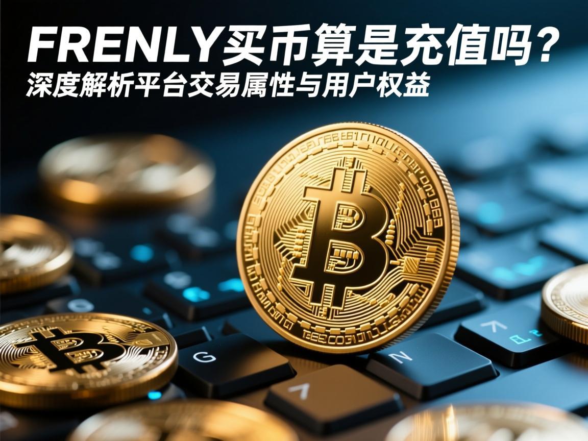 FRENLY买币算是充值吗 深度解析平台交易属性与用户权益