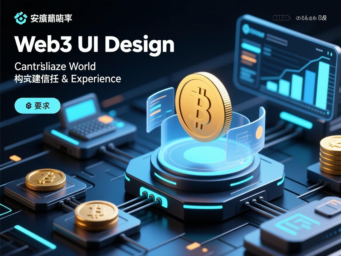 Web3 UI设计风格，在去中心化世界里构建信任与体验