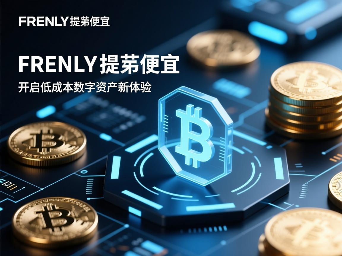 FRENLY提币便宜，开启低成本数字资产新体验