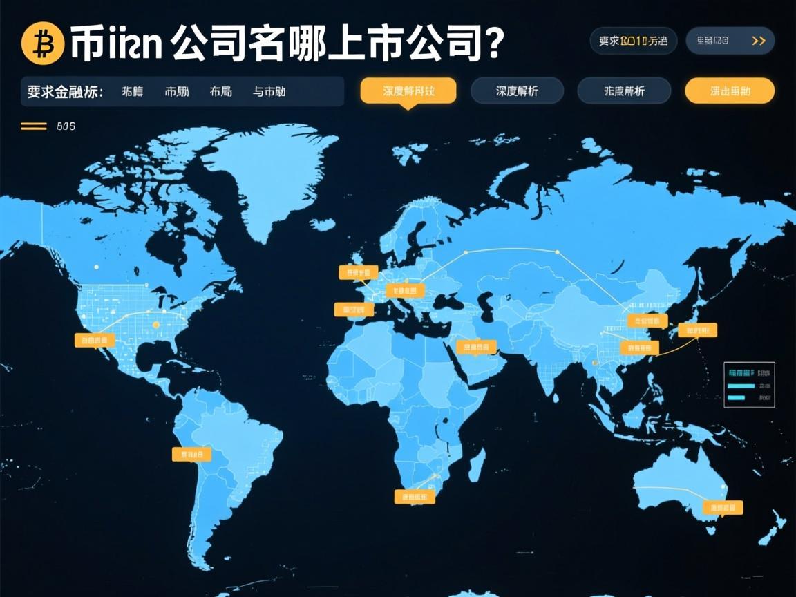 币安公司在哪上市公司吗 深度解析其全球布局与上市动态