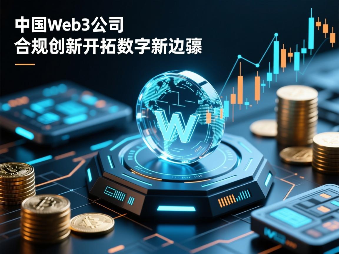 中国Web3公司，在合规与创新中开拓数字新边疆