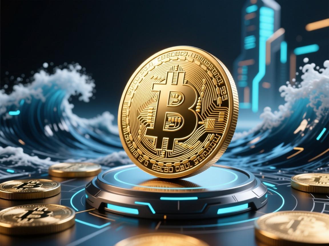 Web3浪潮下，国家资金的战略投入与未来图景