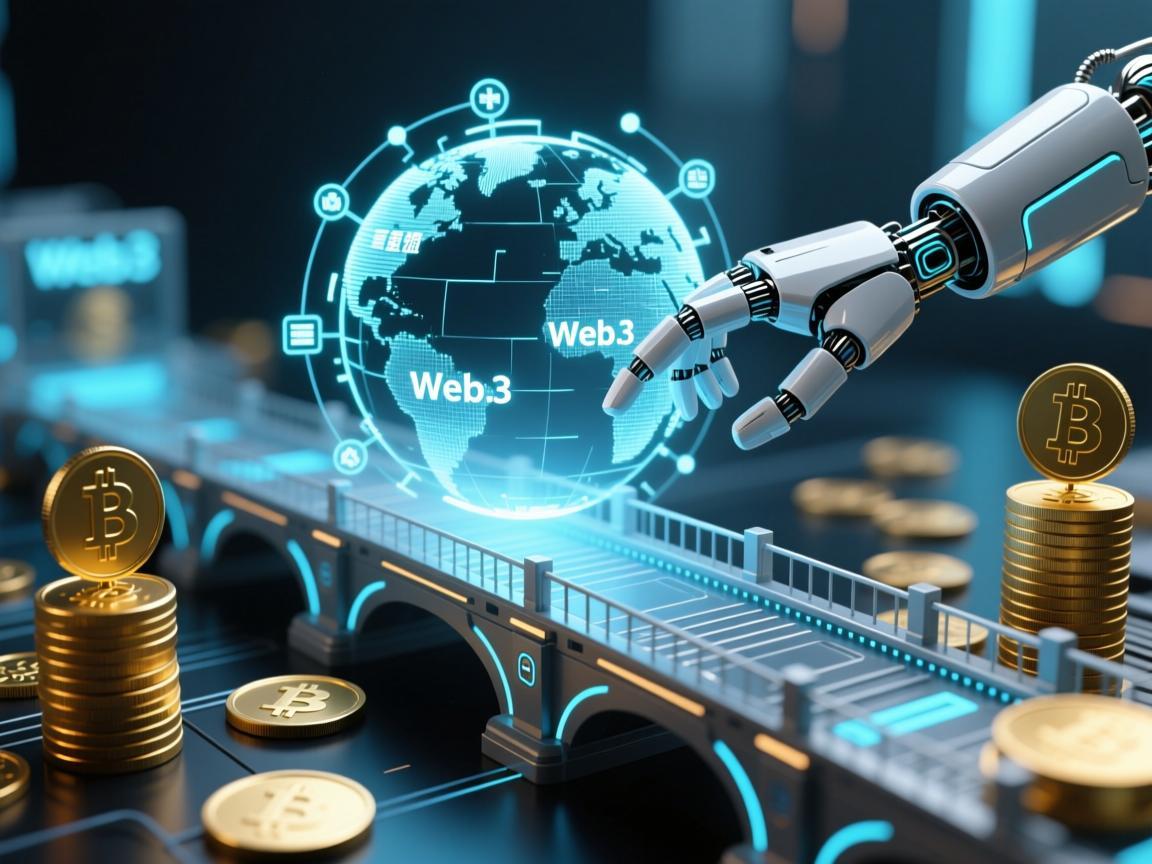 人机交互与Web3，重塑数字世界的连接桥梁
