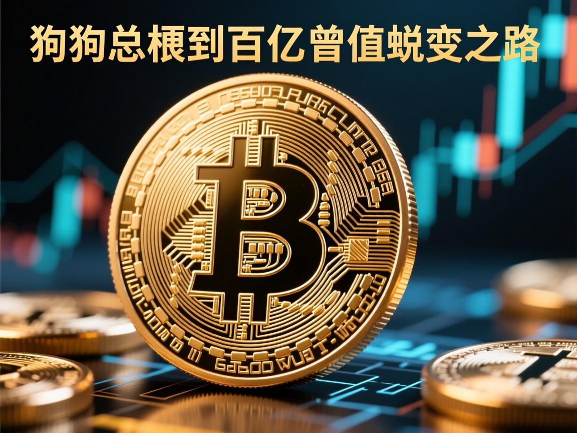 狗狗币总产值多少 从梗币到百亿市值的蜕变之路