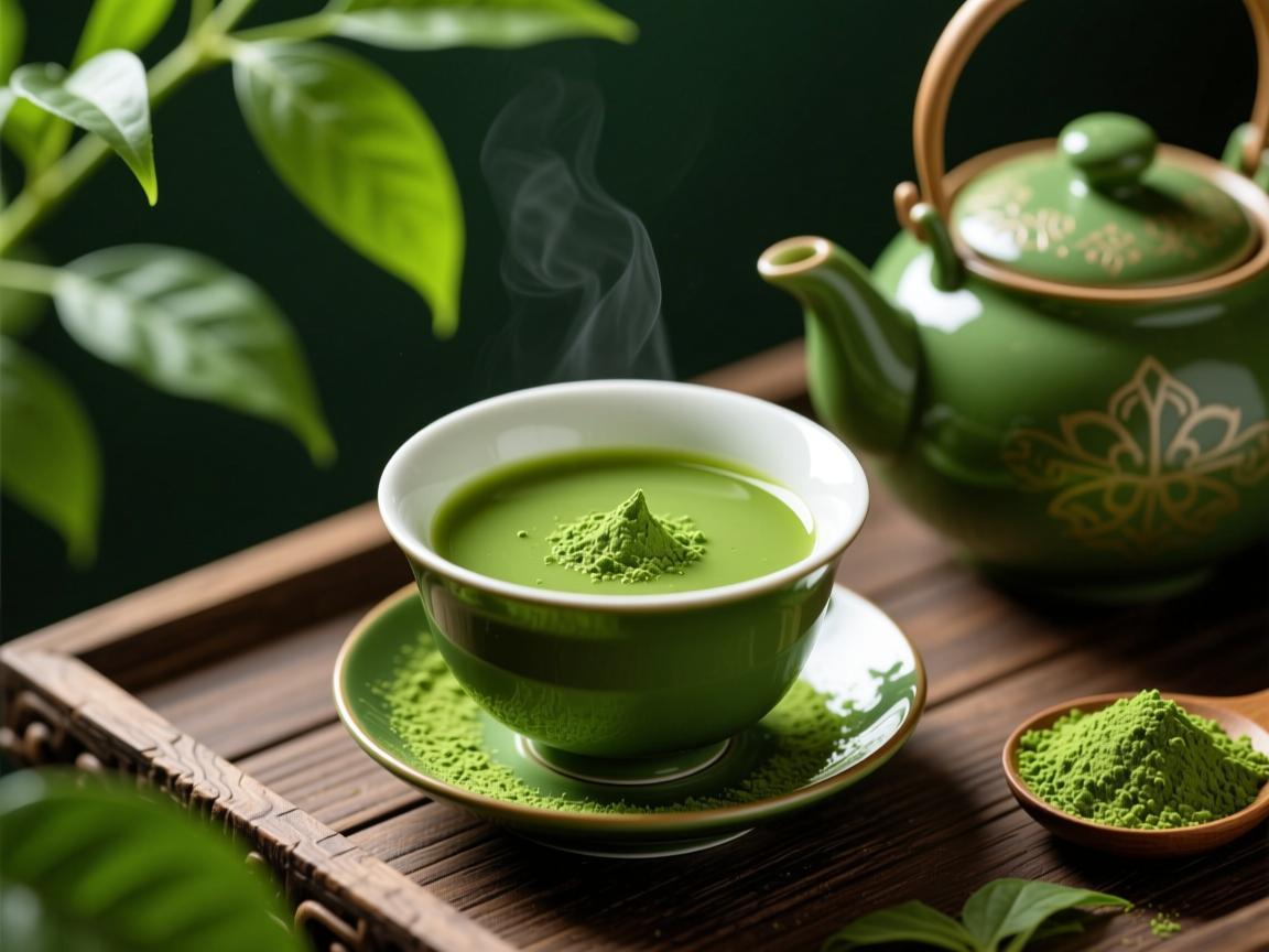 国外抹茶App，东方茶香在数字世界的异域绽放