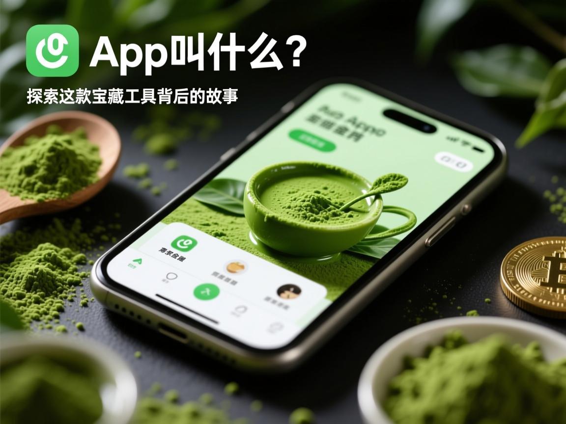 抹茶App叫什么 探索这款宝藏工具背后的故事