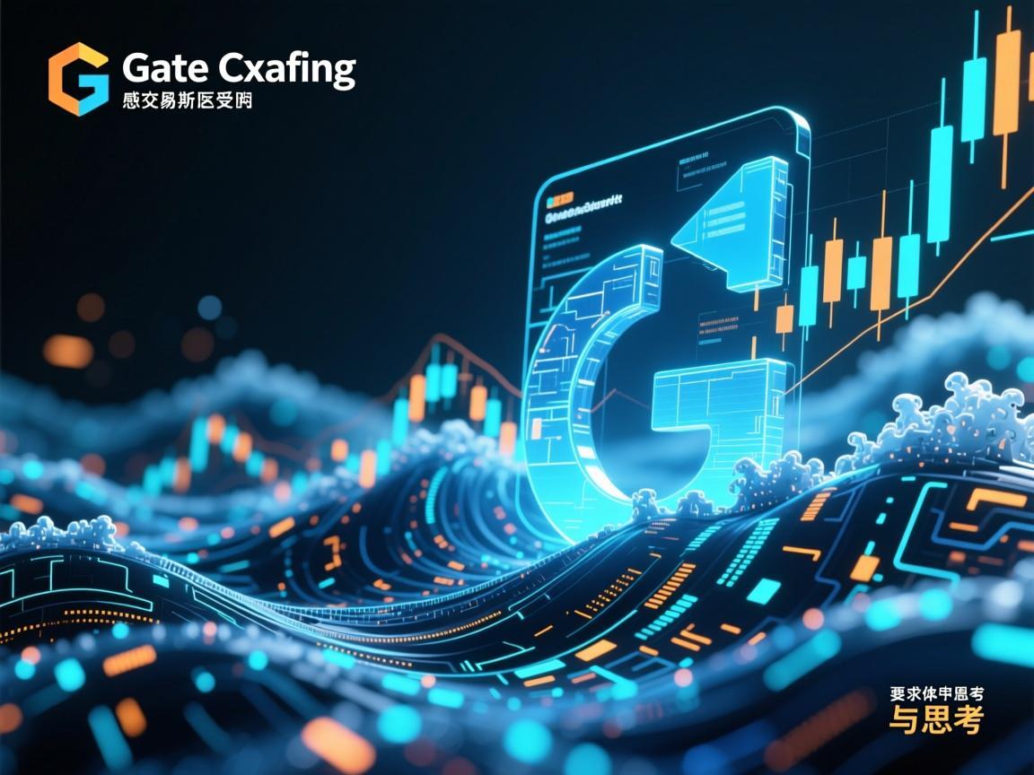 Gate交易所感受，在数字浪潮中的体验与思考
