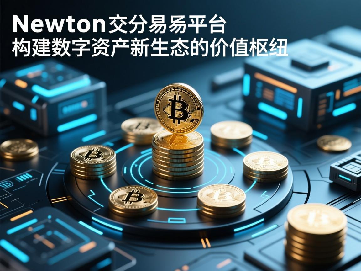 牛顿交易所平台，构建数字资产新生态的价值枢纽