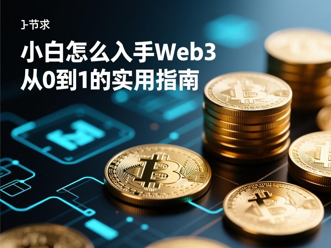小白怎么入手Web3，从0到1的实用指南