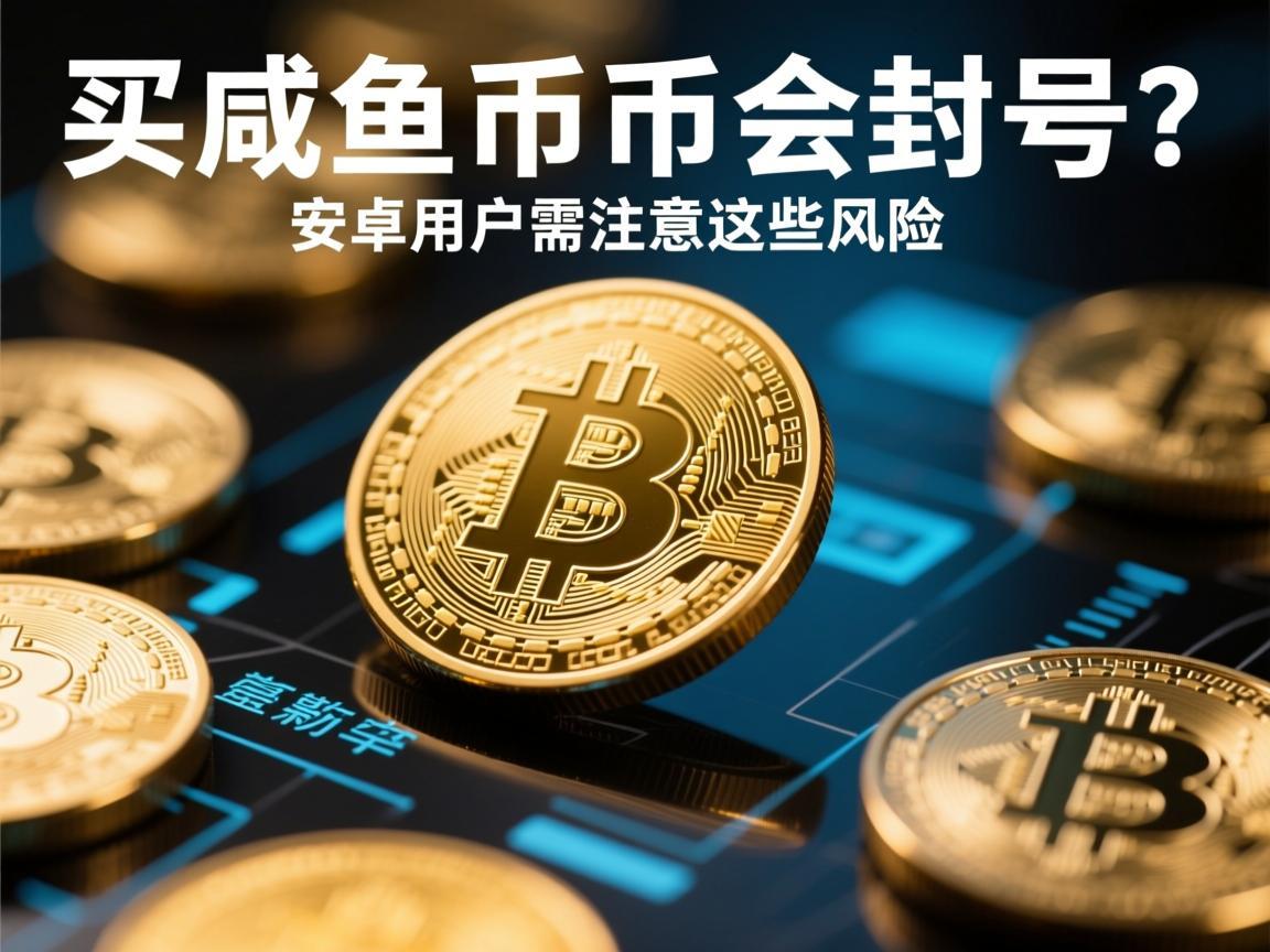 买咸鱼币会封号吗 安卓用户需注意这些风险